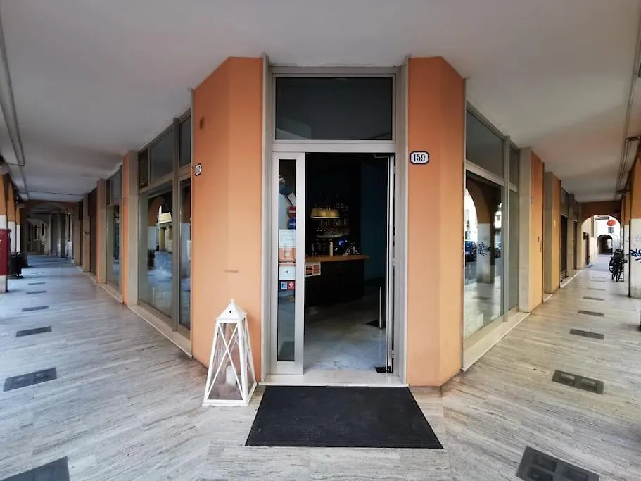 Appartamento Monolocale di charme S. Sofia, sui tetti di Padova Italia
