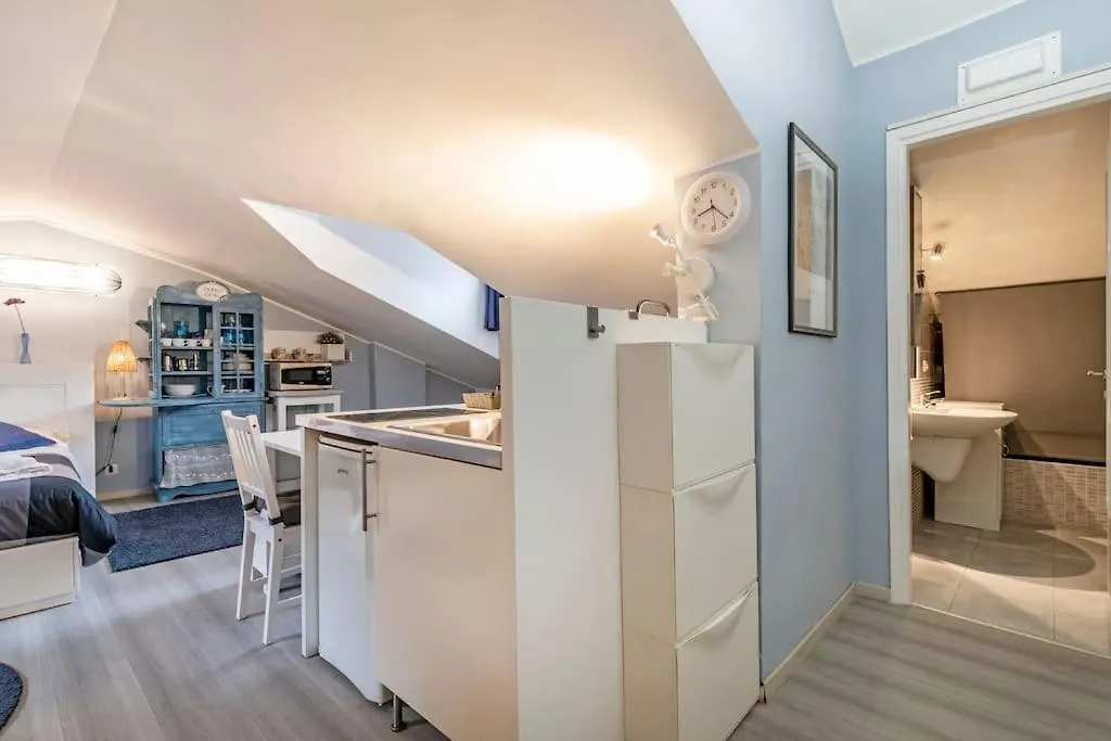 Appartamento Monolocale di charme S. Sofia, sui tetti di Padova