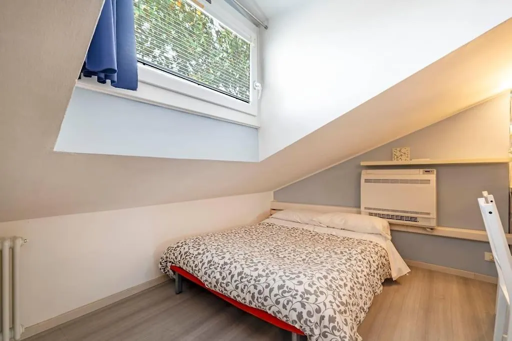 Appartamento Monolocale di charme S. Sofia, sui tetti di Padova 0*,