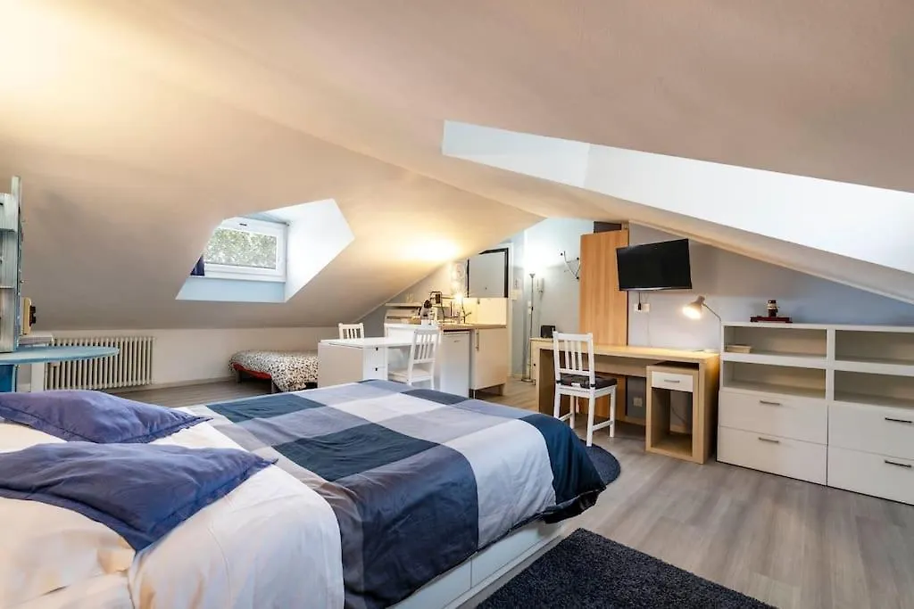 Appartamento Monolocale di charme S. Sofia, sui tetti di Padova